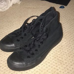 High Top Converse
